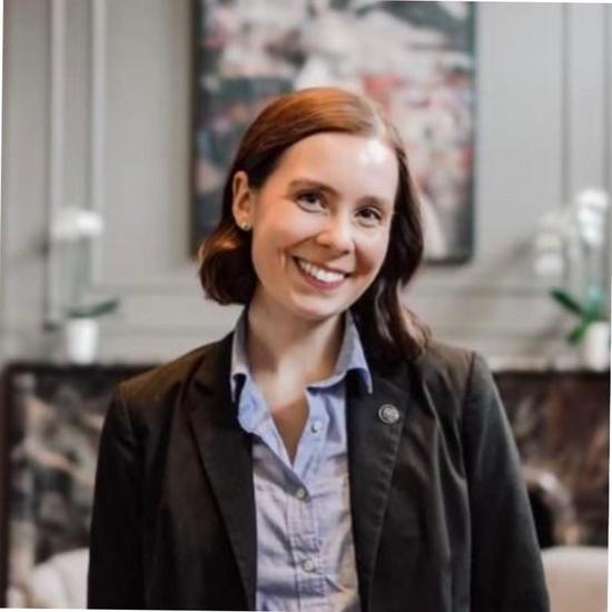 Stephanie Juriga MSMR Candidate Sales Professional Stephanie Juriga Msmr Candidate Sales Professional