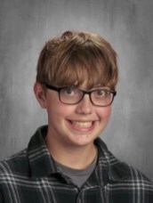 Carson LeRoux - High School Student